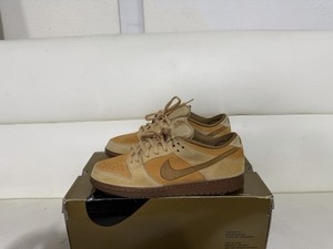 Nike Sb Dunk Low Wheat | eBay