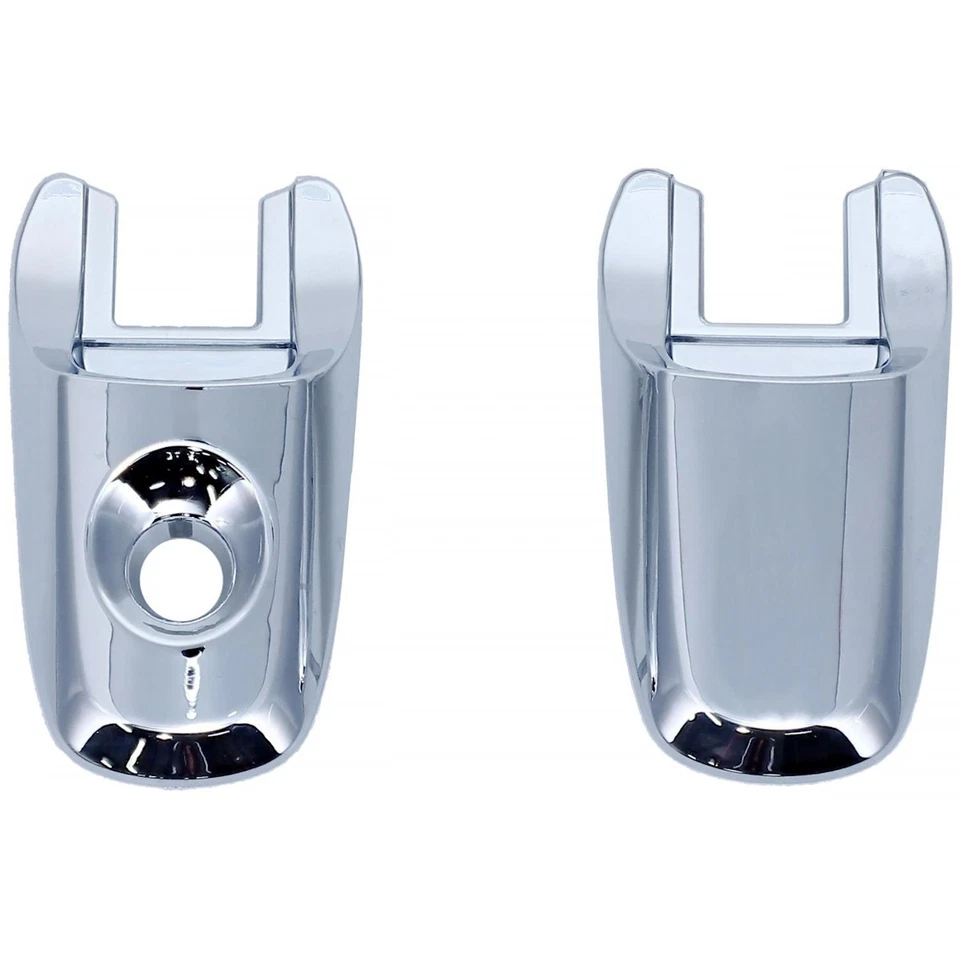 97952 Dorman отделка дверной ручки передняя или задняя водитель пассажирская сторона правая левая - Изображение 3 из 4