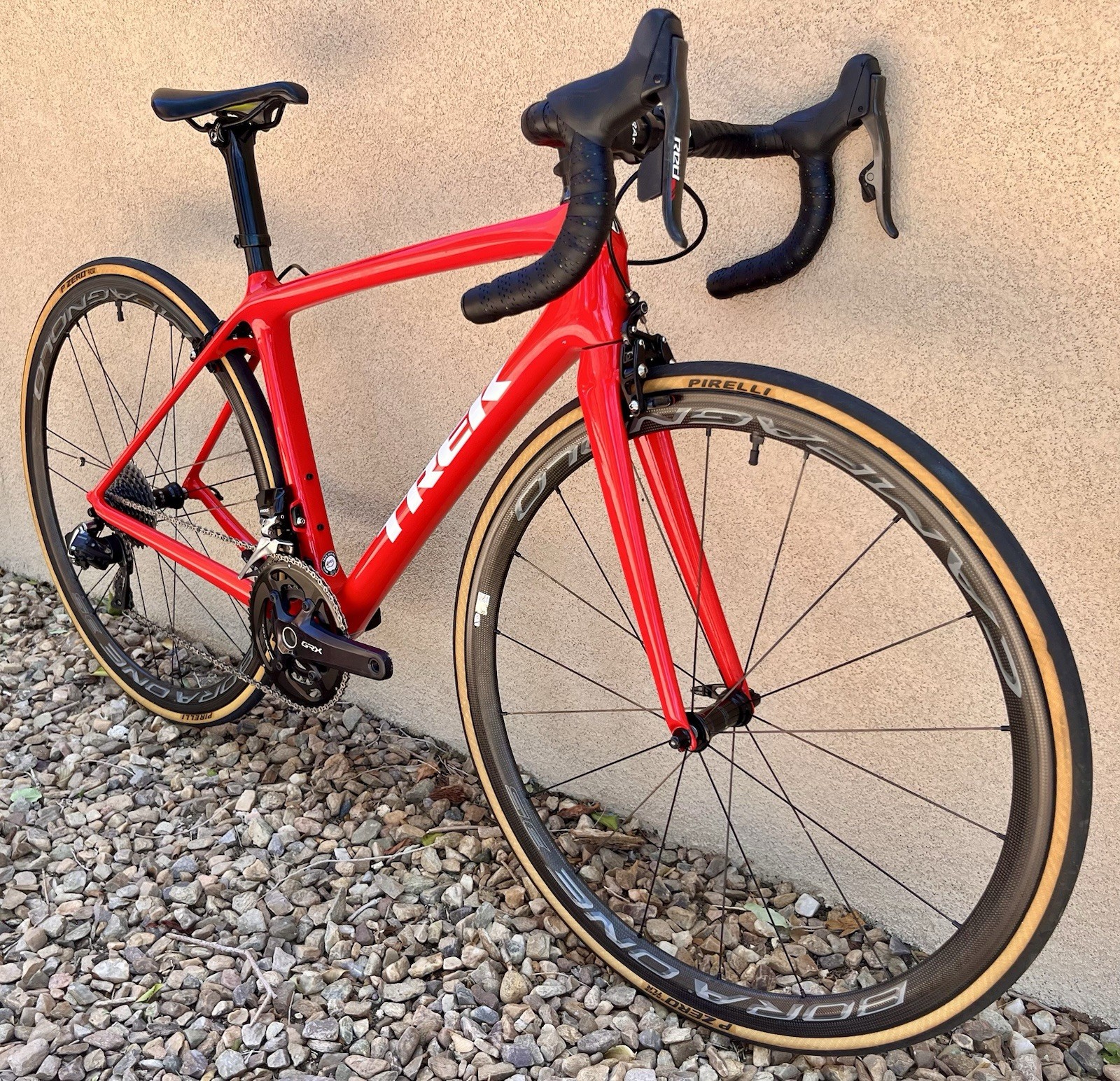 Trek Emonda SLR Project One Carbon Road Bike 47cm SRAM Red eTap 11 Speed