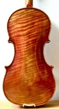 Rare Handmade Full Size Violin by Core Select 2017 Model CS200 Amati A Tone 