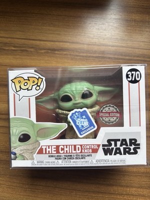 Funko Pop! The Child Grogu - Star Wars the Mandalorian #370