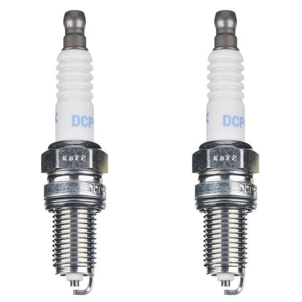 Ngk ZüNdkerze DCPR9E 2641 2Er Set (FüR: Aprilia Rsv 1000 Mille Me 98-00 )-image