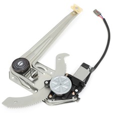 For 93-2011 Ford Ranger Mazda Power Window Regulator W Motor Front Driver Side