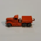 Vintage 1957 Lesney Matchbox #15 Prime Mover Toy Pre-Owned (A#11)
