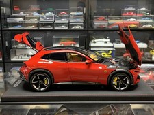 Limited Edition BBR 1:18 Ferrari Purosangue "First SUV" Diecast Model