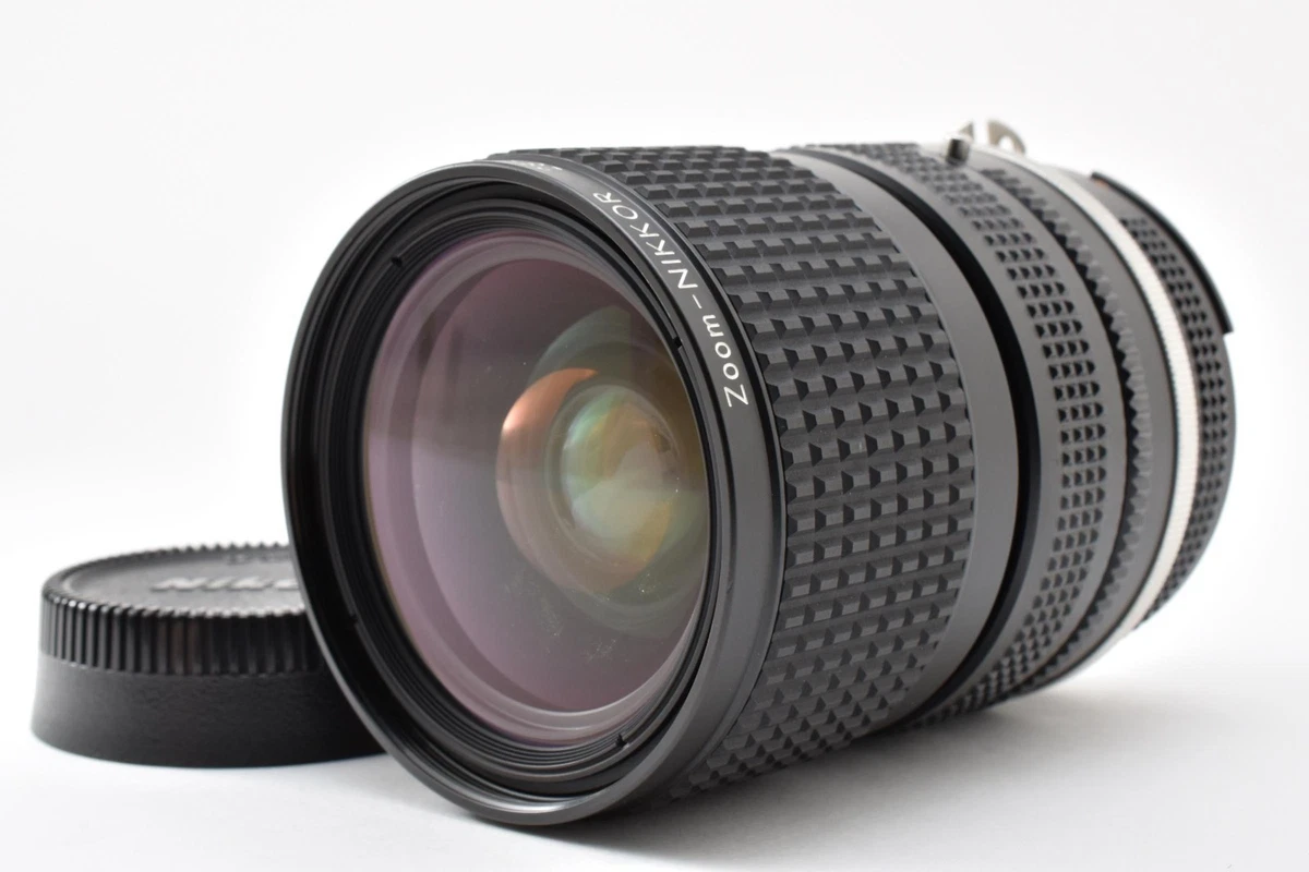 Nikon 28-85mm Focal Camera Lenses for sale | eBay
