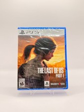 The Last of Us Part I - Sony PlayStation 5 - BRAND NEW SEALED
