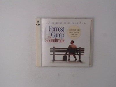 Forrest Gump-the Soundtrack Original, Soundtrack und Various: 889290
