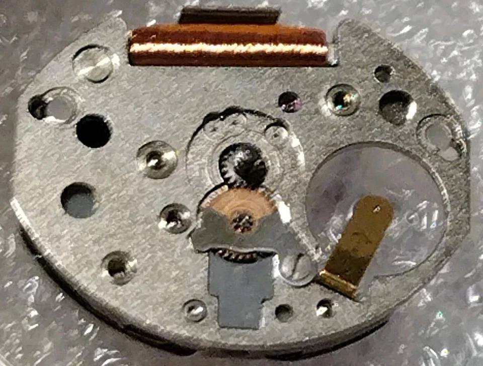 Ronda 752 Quartz Watch Movement 1 Jewel Swiss Parts - Image 4 of 4