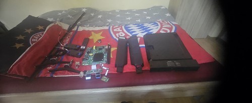 Hisense 55e77hq  Ersatzteile  Mainboard  USW