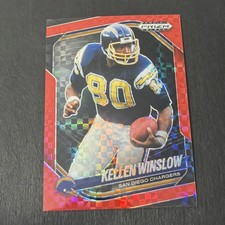 Kellen Winslow Cards, Rookie Card, Autographed Memorabilia Guide 19