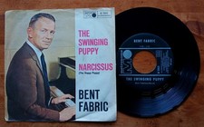 Bent Fabric- The Swinging Puppy; 7" Single, Vinyl Sehr Gut! Metronome B 1562