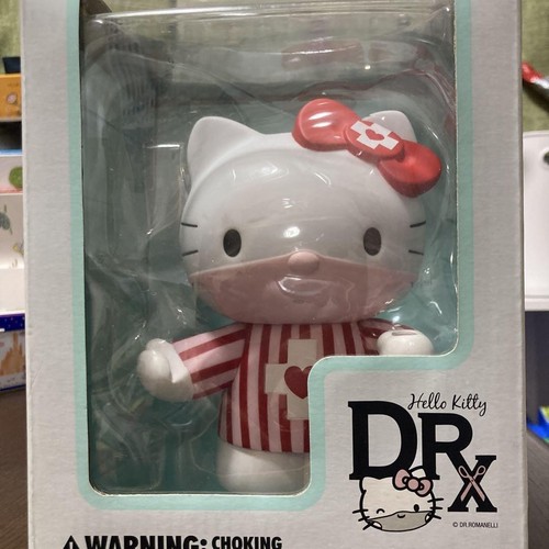 Medicom Toy Hello Kitty DRX Figure #d20726