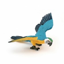 Bird Figurine Detailed Animal Model Simulated for Desk, Collectors, Hobbyists
