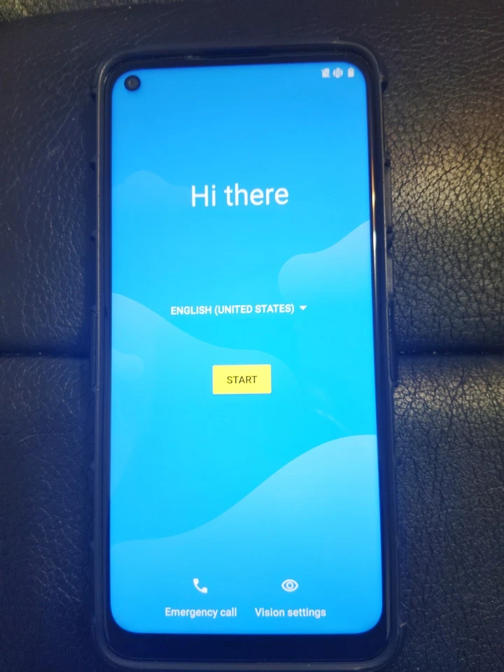 T-Mobile REVVL 5G T790W 128GB Negro Nebulosa/Desbloqueado EXCELENTE ESTADO Foto 3 de 3