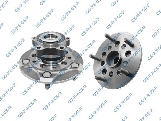 Gsp Radlagersatz 9400641 FüR Ford-image