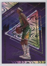 2020-21 Panini Recon Holo Spiral Jordan Clarkson #114 1b9i