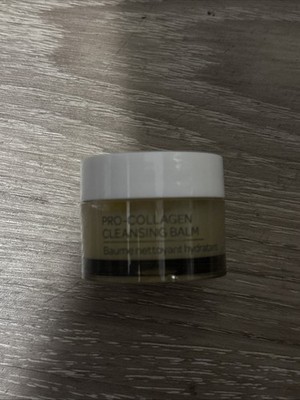 Elemis Pro Collagen Cleansing Balm Jar 0.3oz 10g Mini Sample Travel Size New
