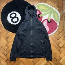 Rab Black Full-Zip ‘Zawn Hoody’