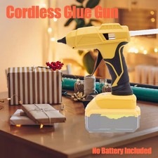 Cordless Hot Glue Gun For Dewalt 20V Li-Ion B...