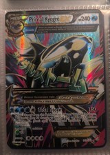 Pokémon TCG Primal Kyogre EX 149/160 XY Primal Clash Full Art Holo 240 HP on eBay