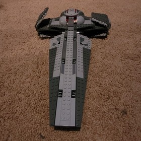 LEGO Star Wars: Darth Maul's Sith Infiltrator (7961) Complete Set