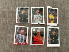 COCA-COLA STICKERS PANINI WORLD CUP PICK YOUR STICKER FINISH ALBUM!!!