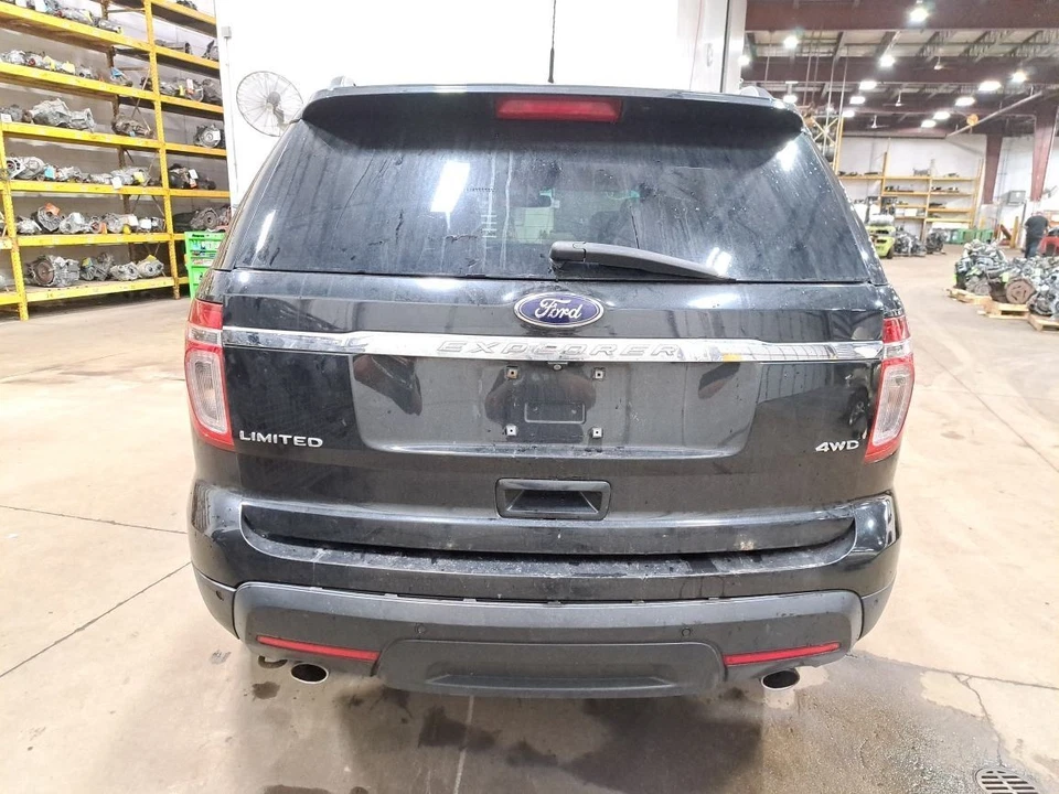 Cilindro maestro de freno Explorer Sku #4280824 2014 Foto 4 de 4