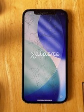 Apple iPhone 12 128 GB Schwarz – Display defekt – funktionsfähig OHNE Sperre