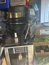 Rainbow E Series Model E-2 Canister Vacuum Cleaner w/ extension Wand