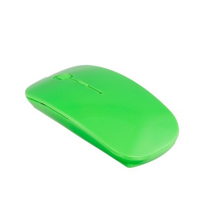 2.4G Wireless Mouse Portable Ultra-thin Mute Mouse 4 Keys Wireless Optical QZOW