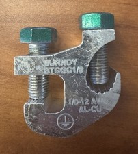 BTCGC1/0Ground Clamp BRAND NEW