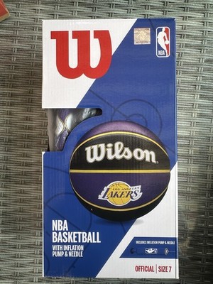 Wilson NBA Basketball Lakers