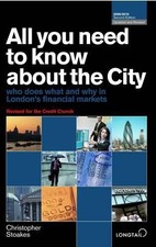All You Need to Know About the City..., Stoakes, Christ