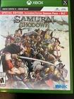 Xbox X Samurai Showdown SNK No Codes