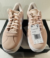 NEW - Adidas VL Court Bold - Pink  White - Women  s Athletic Shoes - Size 9.5