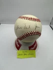 James Earl Jones Signed Baseball -  Field Of Dreams Sandlot Actor Auto CLEAN