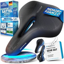 NEXTCOVER  Fahrradsattel Memory-Foam 2.0 Ergo...