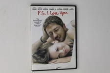 P.S. I Love You DVD Hilary Swank Gerard Butler