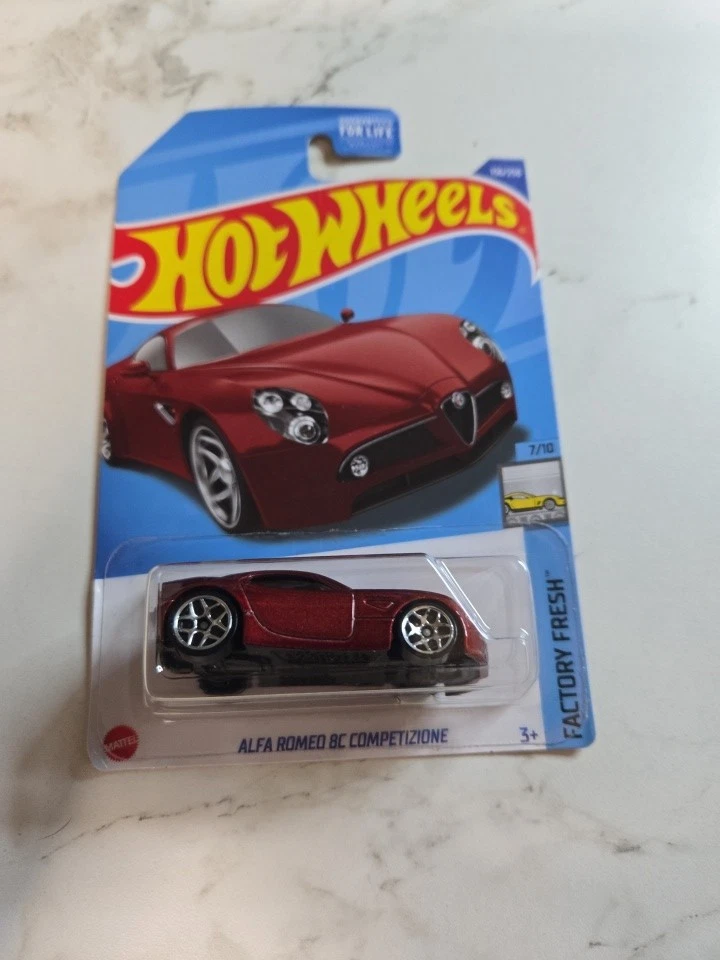 Van|Sports Car|Hot Wheels 阿斯顿·马丁 One-77 硬件异国情调|4 件装 — 第 3/4 张图片