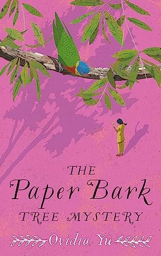 The Paper Bark Tree Mystery (Crown Colony),Ovidia Yu