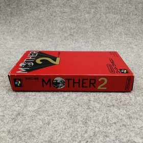 MOTHER2 Gieg Strikes Back Famicom Software Japan n2