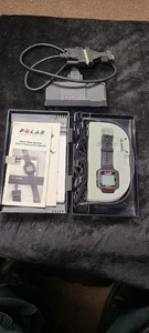 Polar Vantage XL Heart Rate Monitor Finland In Case Untested