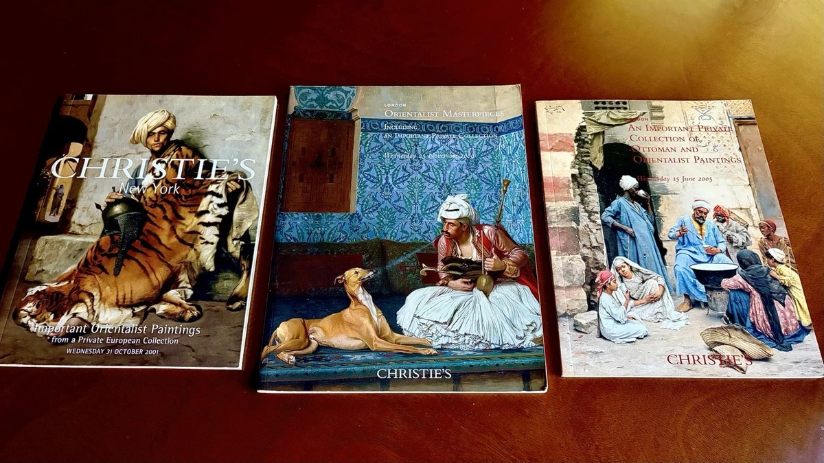 Christies Catalog for sale | eBay