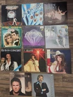1970s 1980s Album Lot of 10 Disco Ritchie Elvis Grease Saturday Night Fever LP