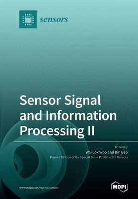 Sensor Signal and Information Processing II | Englisch | Taschenbuch | 2020