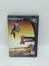 Espn X-Games Skateboarding - Sony PlayStation 2