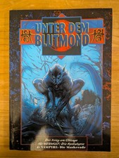 Vampire Die Maskerade WERWOLF DIE Apokalypse Unter dem Blutmond