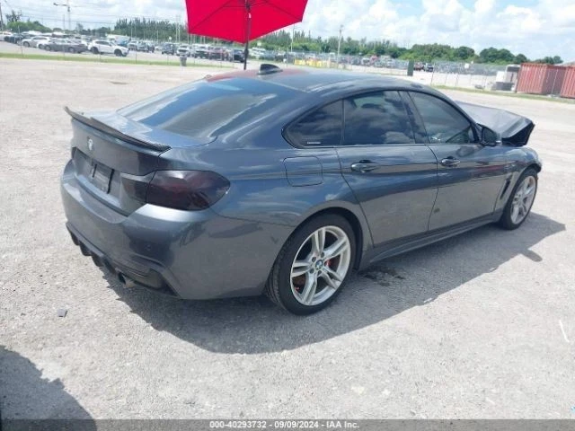 Trunk/Hatch/Tailgate 4 Door Gran Coupe Fits 15-16 BMW 428i 559555 - Image 4 of 4