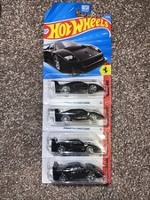 Hot Wheels 2026 Ferrari Lot F 40 Competizone And Others 12 Total